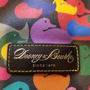 Dooney & Burke handbag
